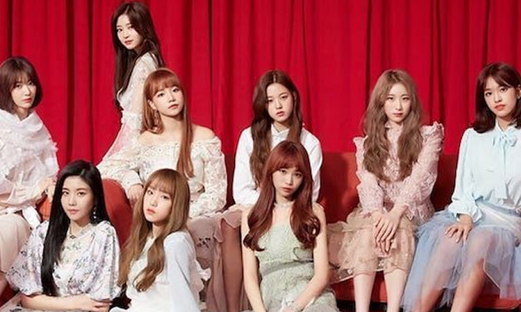 IZ*ONE revela su teaser para One-reeler/Act IV