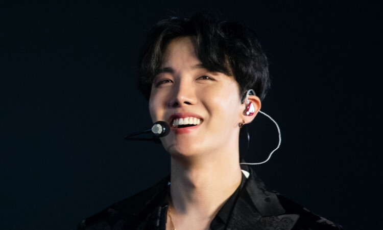 Te derretirá el nerviosismo de J-Hope durante el discurso en la Asamblea General de la ONU