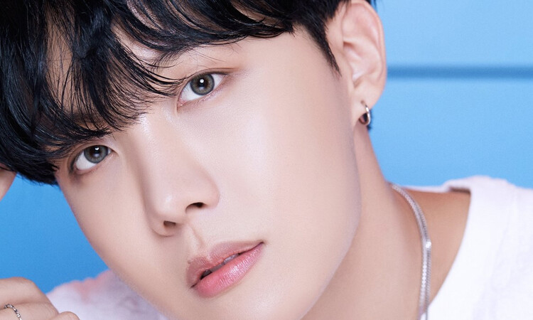 Descubre la foto concepto de J-Hope de BTS para el álbum BE