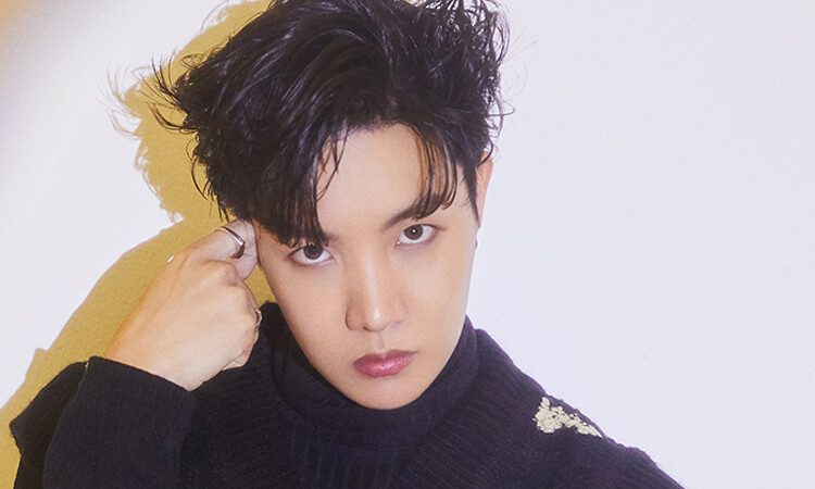 J-Hope de BTS revela cómo se inspiró para la canción Dis-ease del álbum BE