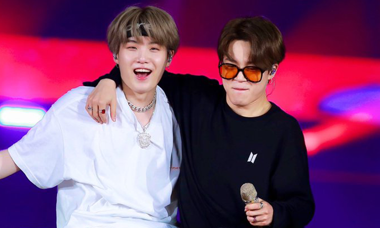 BTS: Jimin revela por que Suga decidiu fazer cirurgia e atualiza sua saúde