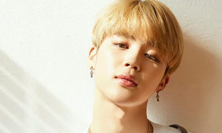 Jimin de BTS logra 9 millones de likes en TikTok