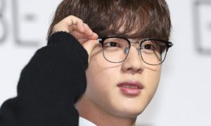 JIN de BTS habla sobre el servicio militar obligatorio