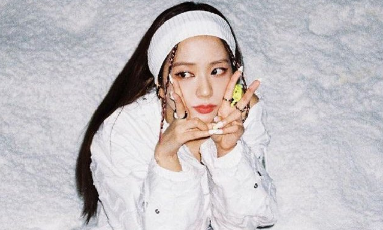 El Nombre de Jisoo de Backpink fue Trending en Twitter