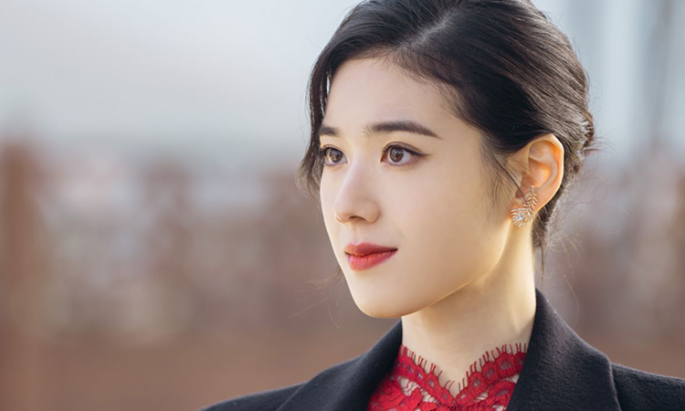 Jung Eun Chae se une a 'Pachinko' junto a Lee Min Ho