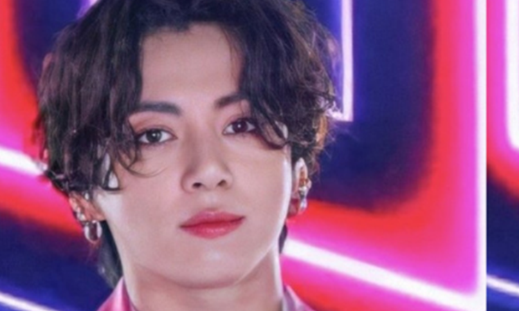 Jungkook fica viral por dois dias e por diferentes razões