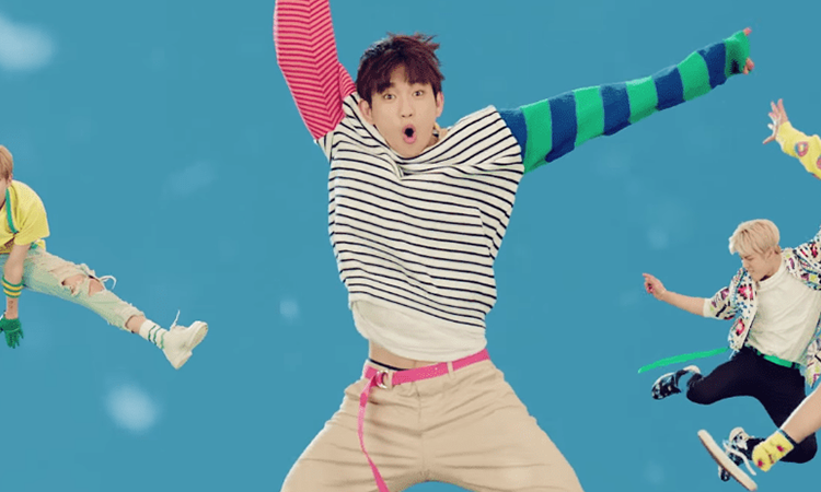 Canciones de Kpop para animarte cuando estás triste