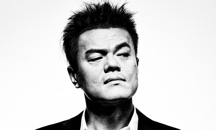 JY Park reveló que gracias a su cerebro anormal puede componer canciones más rápido