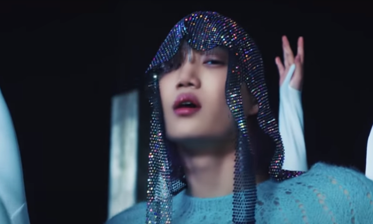 Se estrena 'Mmmh', el impresionante MV debut de Kai de EXO como solista