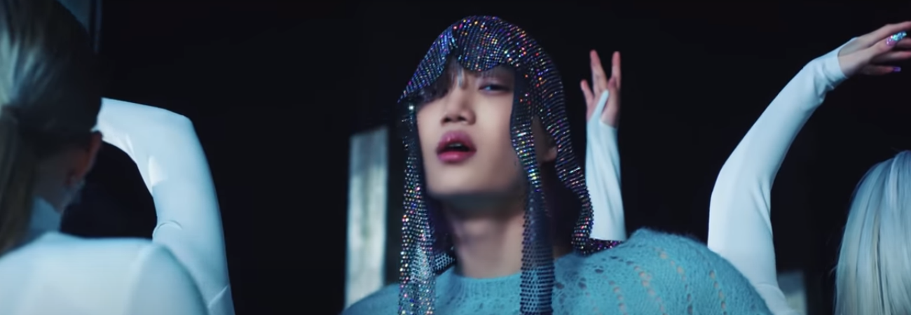 Se estrena 'Mmmh', el impresionante MV debut de Kai de EXO como solista