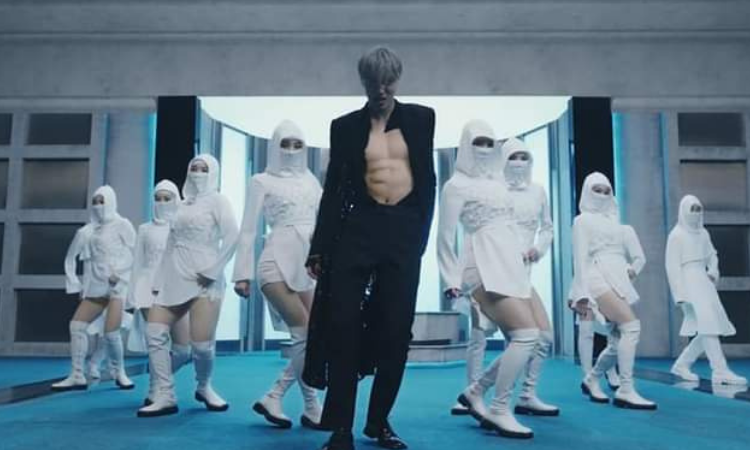 Kai de EXO lanza un MV y se vuelve tendencia en Twitter