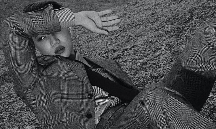 Kai de EXO revela imágenes intensas para su debut