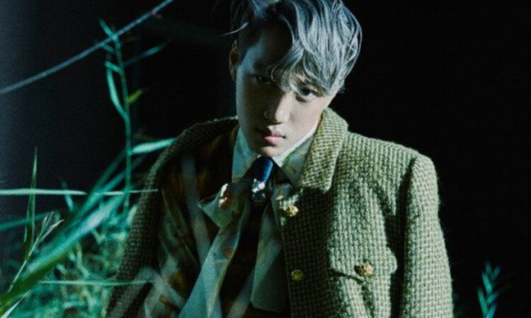 Kai de EXO se convierte en ¿Sherlock Holmes en su teaser en solitario?