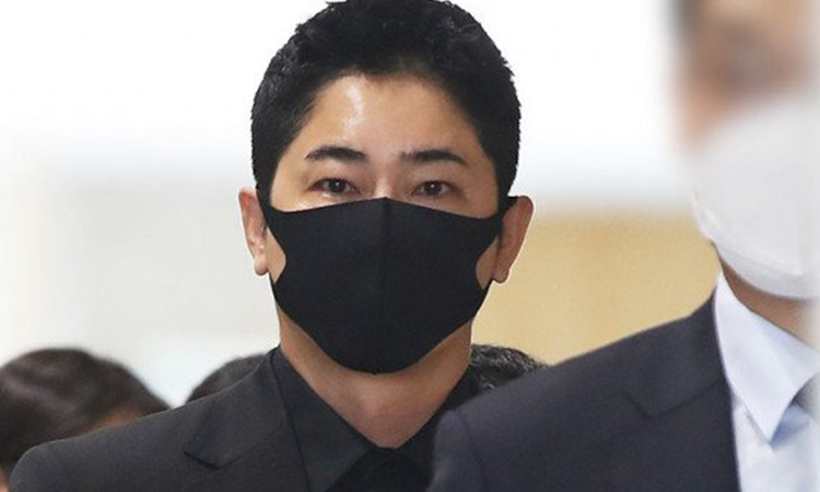 Corte Suprema condena prisión suspendida a Kang Ji Hwan