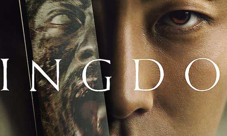 Netflix y productores de 'Kingdom' realizan webinar