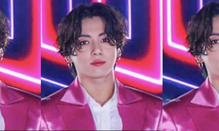 Jungkook se vuelve viral dos días y por diferentes razones.