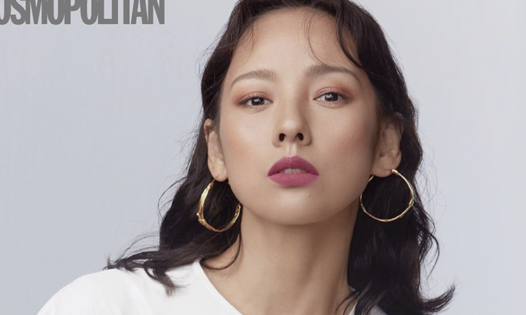 Lee Hyori anuncia que se retirará de la música durante cinco años