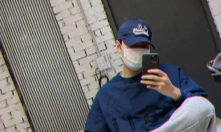 Lee Min Ho actualización de Instagram