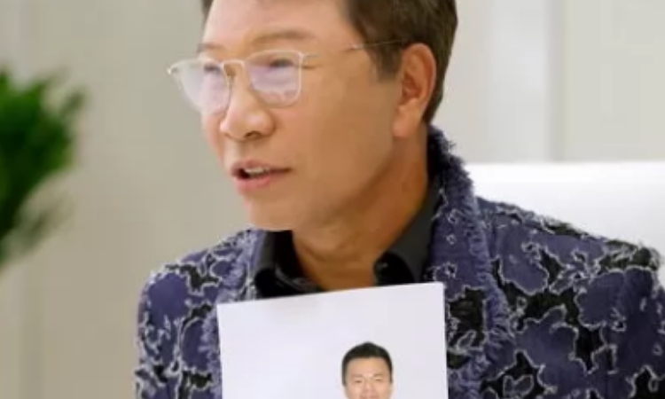 Lee Soo Man El fundador de la SM Entertainment dijo que aceptara a JY Park si volviera a audicionar