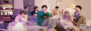 Life Goes One de BTS llega a los 100 millones de visitas en solo 2 dias