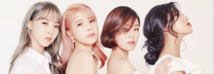 MAMAMOO revela condições de saúde devastadoras