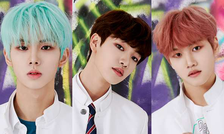 MCND es el grupo rookie de Kpop con más seguidores en TikTok