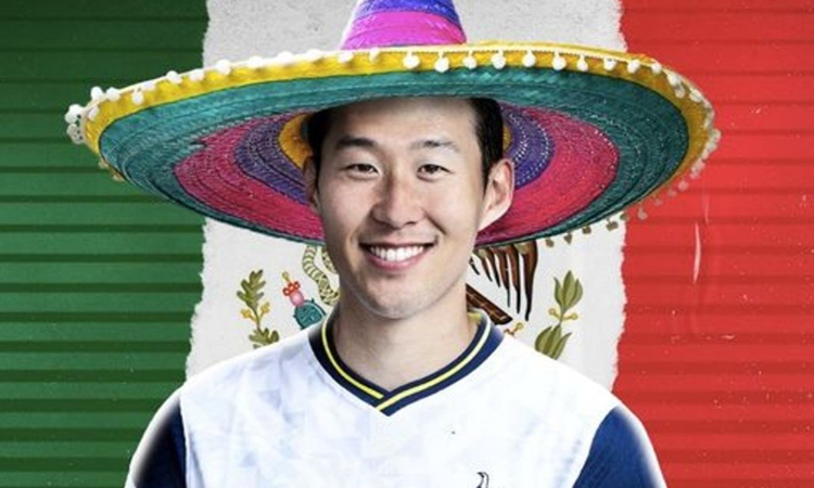 Mexicanos inundan Twitter con bonitos mensajes a la Selección de Corea tras el partido
