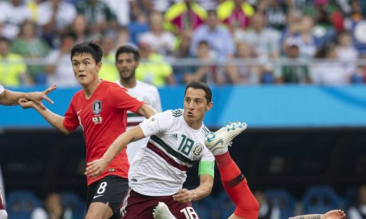 México se enfrentará a Corea del Sur y Japón en partidos amistosos