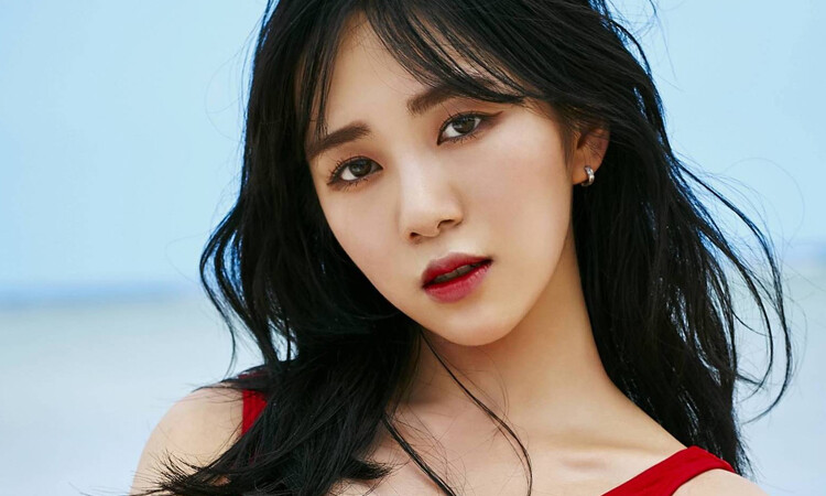 Mina de AOA actualiza a sus fans sobre su salud