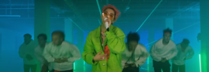 El poder de Song Mino de WINNER; Vende 110 mil álbum en solitario
