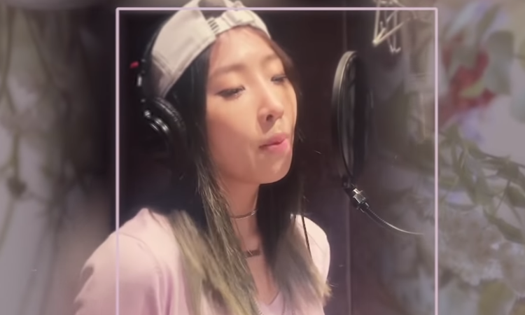 Minzy lanza su versión filipina de 'Lovely'