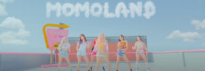 MOMOLAND realiza comeback con Ready or Not gracias a PSY