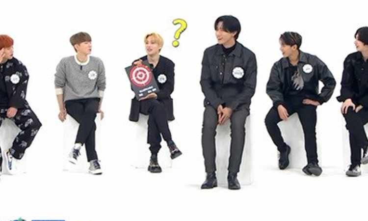 Miembros eligen al 'Mejor integrante de MONSTA X'