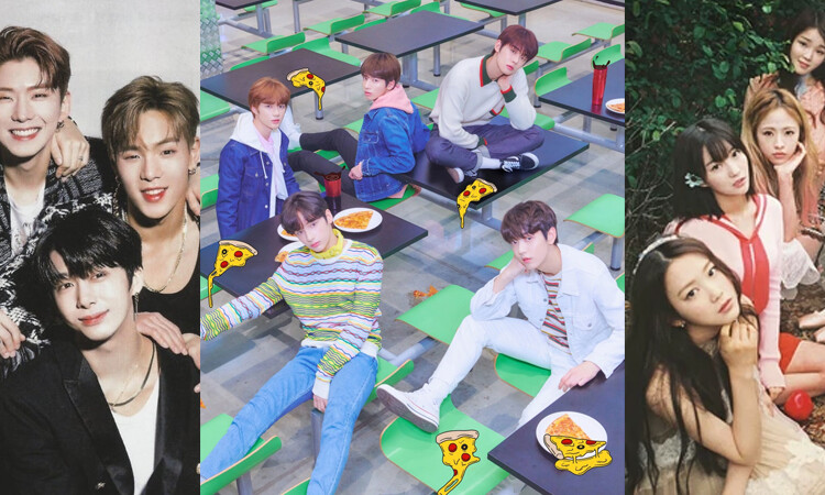 MONSTA X, Oh My Girl, y TXT confirmados en la alineación de los Melon Music Awards 2020
