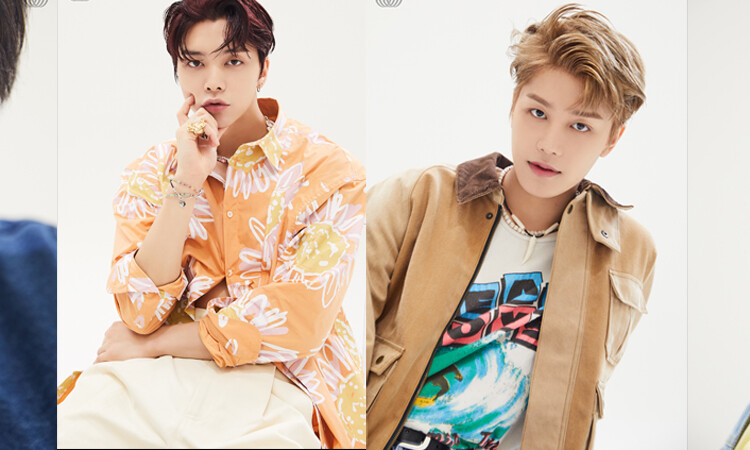 NCT 2020 revela las fotos de Lucas, Johnny, Taeil, Kun, Jisung y Hendery para ‘NCT – The 2nd Album RESONANCE Pt.2