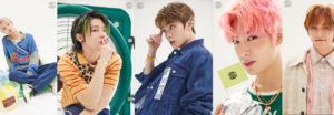 NCT 2020 revela las fotos de Jaehyun, Xiaojun, Yuta, Renjun y Haechan para ‘NCT The 2nd Album RESONANCE Pt.2