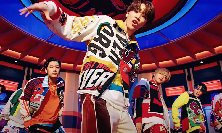 NCT U regresan al tema retro en su mv 90's Love'