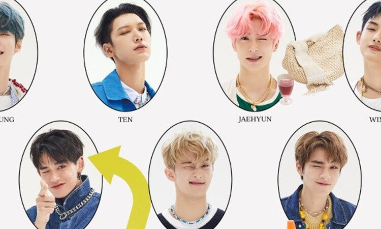 SM Entertainment pospone el lanzamiento de 'Resonance Pt. De NCT. 2 'álbumes