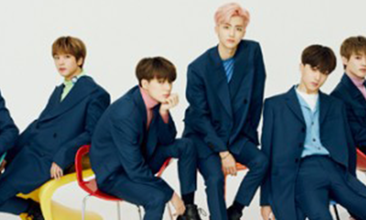 NCT Dream en la lista '21 Artist under 21' de Billboard por tercer año consecutivo