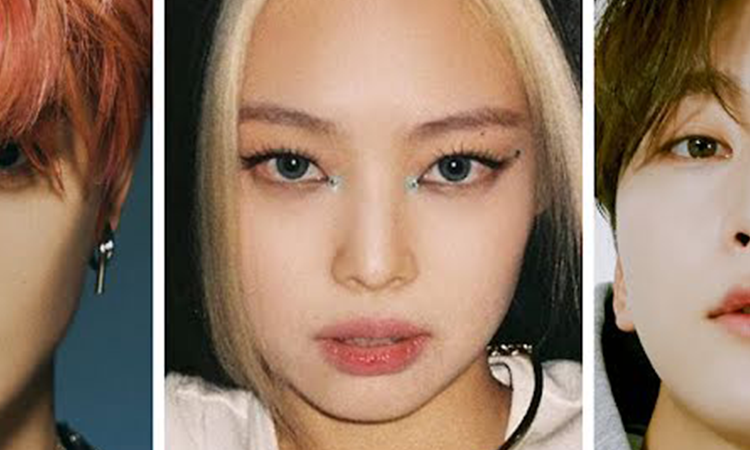 NCT, SEVENTEEN y BLACKPINK rompen un récord internacional juntos