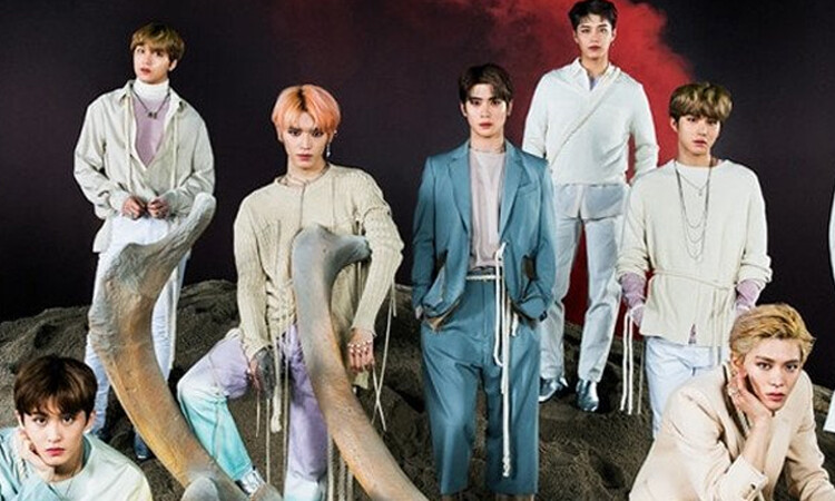 NCT 127 posponen su comeback en Japón con 'Love Holic'