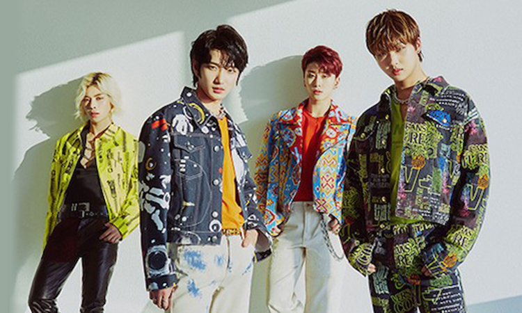 Newkidd tendrá su primer reunión de fans 'Amigos'