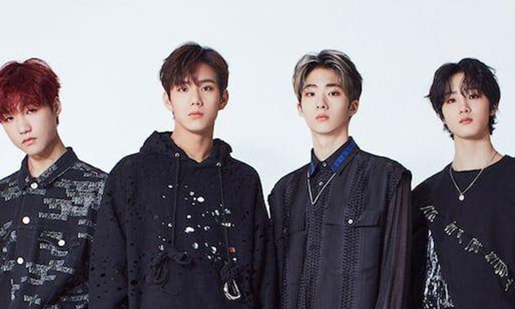 El grupo P1Harmony aparece en el 'Radar Korea Artist' de Spotify