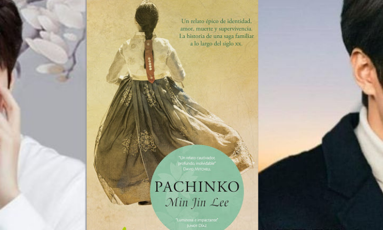 Todo sobre Pachinko la Novela Escogida por Lee Min Ho para su nuevo Drama.