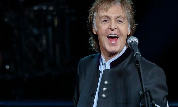 Paul McCartney menciona a BTS en una entrevista y esto fue lo que dijo