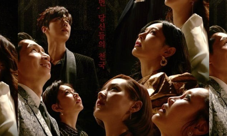 Suspenden filmación del Kdrama 'Penthouse' por COVID-19