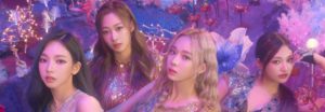 aespa y STAYC ingresan a la lista mundial de venta de canciones digitales de Billboard