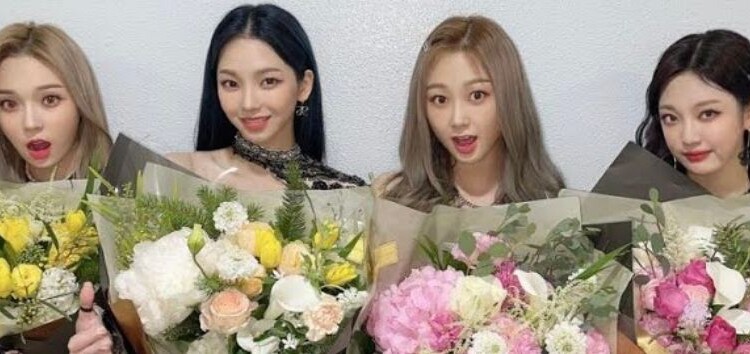 aespa comparte adorables diarios dibujados a mano sobre su debut