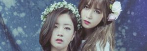 Bomi y Chorong de Apink se convirtieron en los ángeles de este perrito