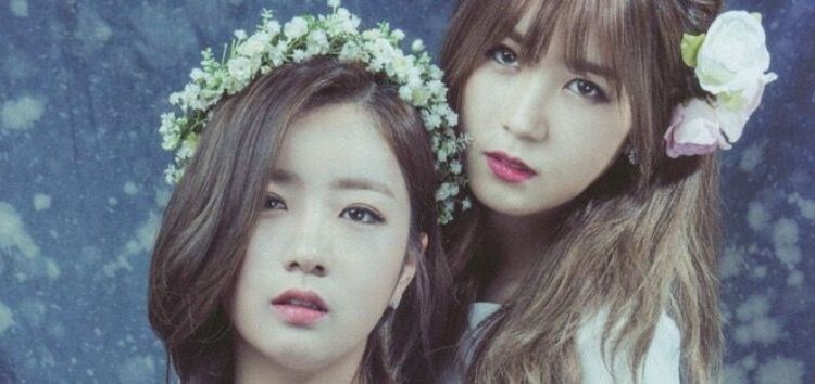 Bomi y Chorong de Apink se convirtieron en los ángeles de este perrito